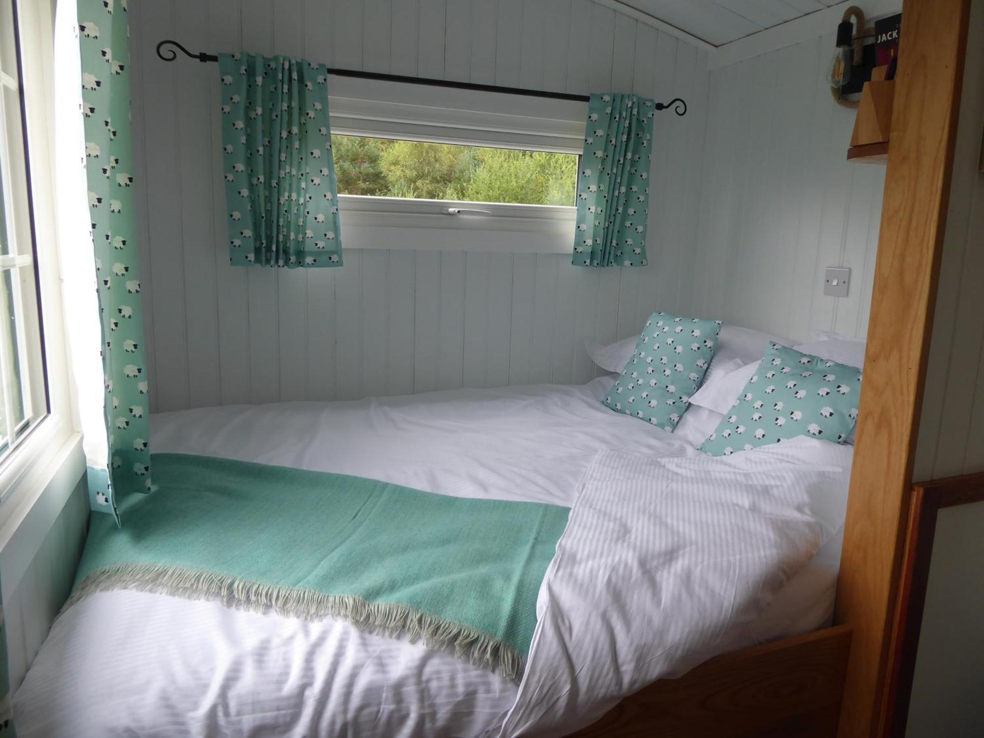 Dalnoid Cottages & Treehouses Nr Glenshee المظهر الخارجي الصورة
