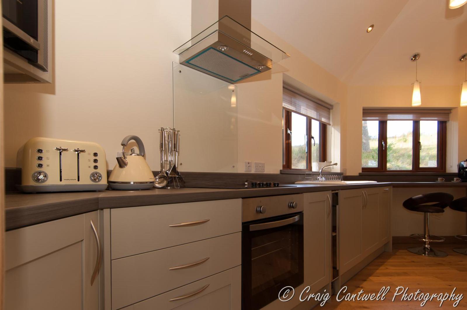 Dalnoid Cottages & Treehouses Nr Glenshee المظهر الخارجي الصورة