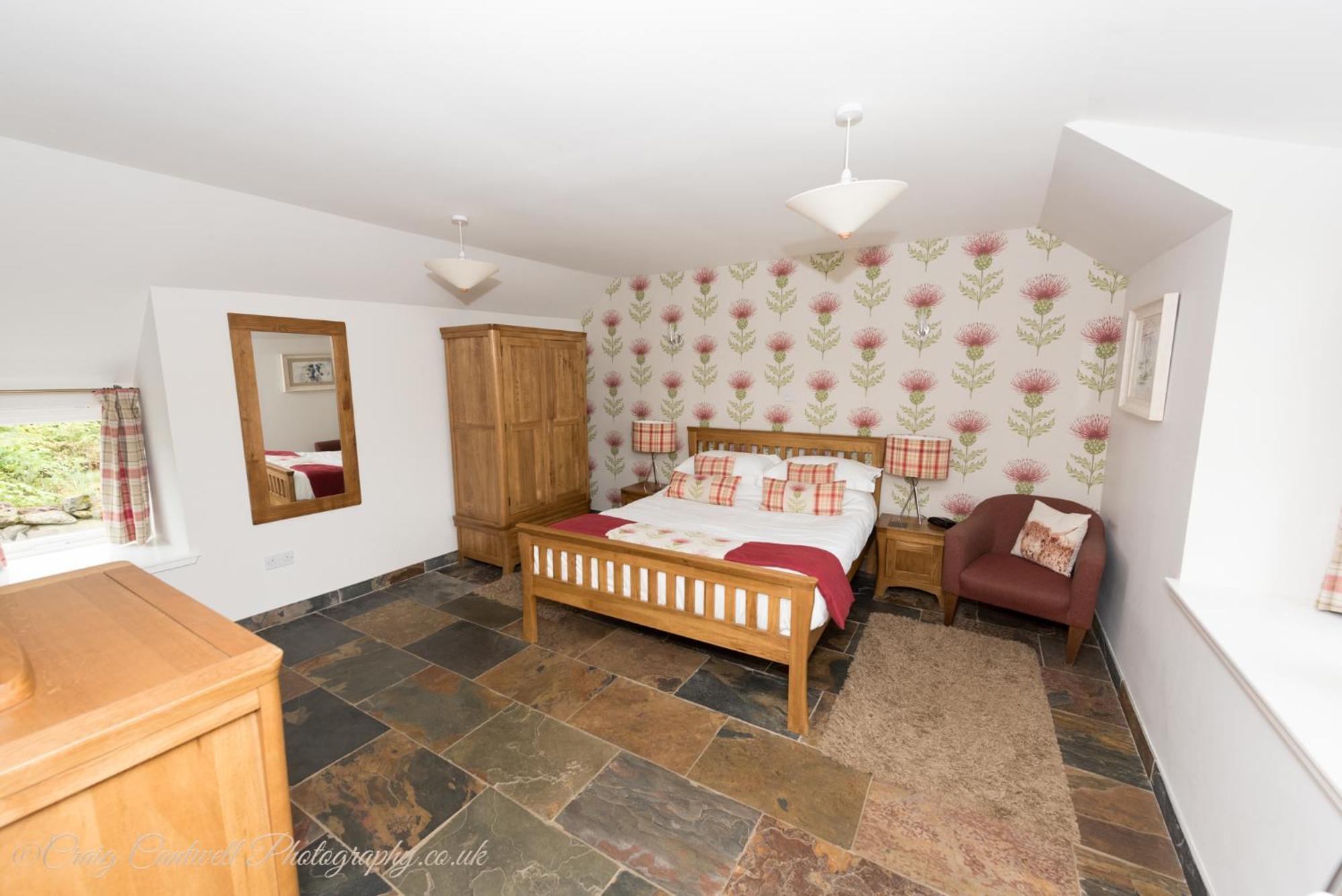 Dalnoid Cottages & Treehouses Nr Glenshee المظهر الخارجي الصورة
