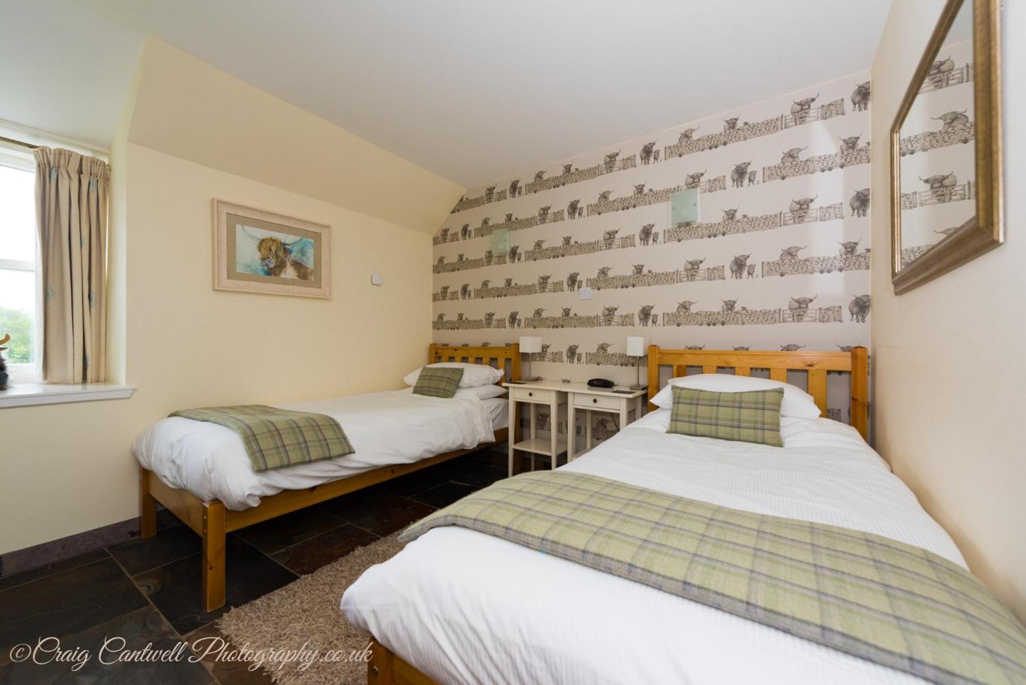 Dalnoid Cottages & Treehouses Nr Glenshee المظهر الخارجي الصورة
