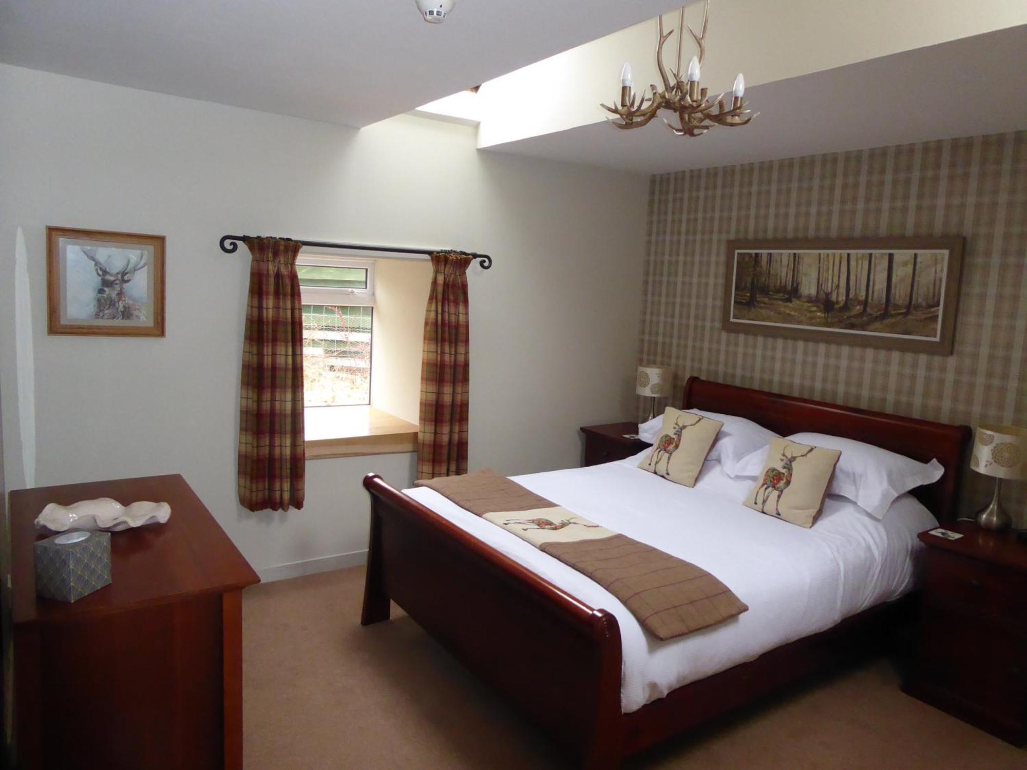 Dalnoid Cottages & Treehouses Nr Glenshee المظهر الخارجي الصورة